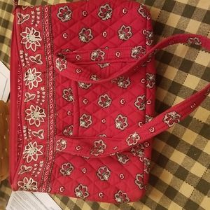 Vera Bradley tote bag